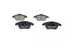 Передние тормозные колодки Bosch  0 986 424 825