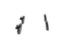 Передние тормозные колодки Bosch  0 986 424 825