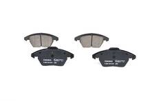 Передние тормозные колодки Bosch  0 986 424 825