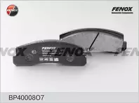 Передние тормозные колодки Fenox  BP40008O7