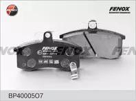 Передние тормозные колодки Fenox  BP40005O7