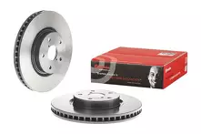 Тормозной диск Brembo Prime Line 09.D245.11 для Subaru Outback 5 пок.