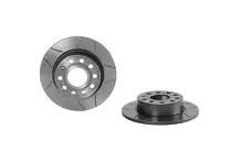 Тормозной диск Brembo Xtra Line 08.9502.75 для Volkswagen Eos 1 пок.