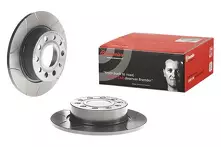 Тормозной диск Brembo Xtra Line 08.9502.75 для Volkswagen Eos 1 пок.