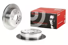 Тормозной диск Brembo Prime Line  08.A872.10