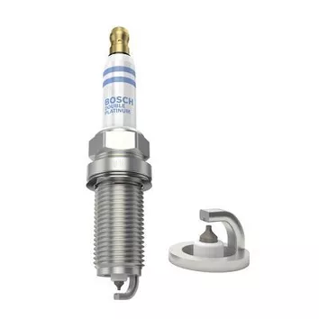 Bosch Double Platinum <span>свеча зажигания 0 242 240 637 FR6NPP332</span>