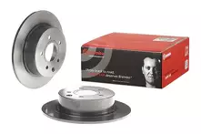 Тормозной диск Brembo Prime Line  08.A715.11