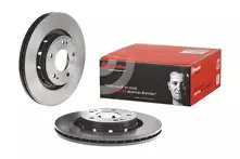 Тормозной диск Brembo Prime Line  09.A738.11