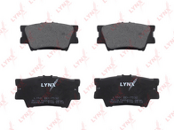 Задние тормозные колодки Lynx  BD-7532