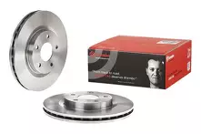 Тормозной диск Brembo Prime Line  09.A637.10