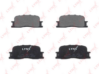Задние тормозные колодки Lynx  BD-7523