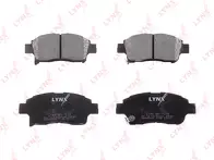 Передние тормозные колодки Lynx  BD-7519