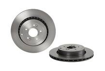 Тормозной диск Brembo Prime Line 09.D028.11 для Kia Stinger 1 пок. / рестайлинг