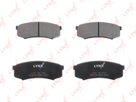 Задние тормозные колодки Lynx  BD-7505