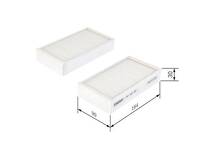 Фильтр рециркуляции воздуха Bosch  1 987 435 055