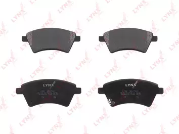 Lynx BD-7313 <span>тормозные колодки передние</span>