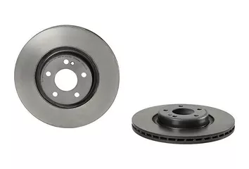 Brembo Prime Line 09.D531.13 <span>тормозной диск вентилируемый</span>