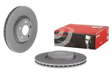 Тормозной диск Brembo Prime Line  09.D531.13