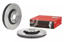 Тормозной диск Brembo Prime Line 09.C492.11 для Jaguar E-Pace X540 / рестайлинг