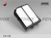 Воздушный фильтр Fenox FAI138