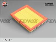 Воздушный фильтр Fenox  FAI117