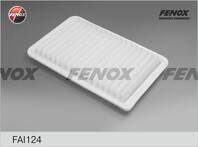 Воздушный фильтр Fenox FAI124