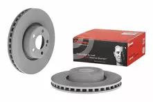 Тормозной диск Brembo Prime Line  09.D527.13