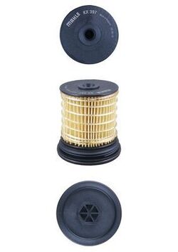 Mahle KX 397 <span>топливный фильтр</span>