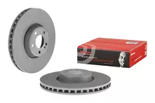 Тормозной диск Brembo Prime Line  09.D529.13