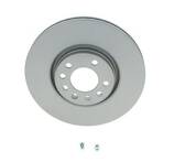 Тормозной диск Bosch 0 986 479 113 для Opel Adam M13