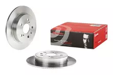 Тормозной диск Brembo Prime Line  08.B557.10