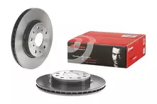 Тормозной диск Brembo Prime Line  09.A296.11