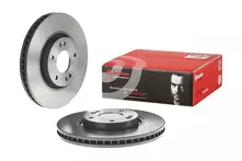 Тормозной диск Brembo Prime Line  09.A532.11