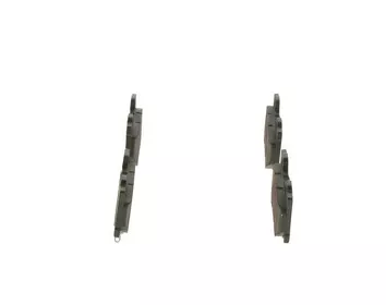 Bosch 0 986 494 863 <span>тормозные колодки задние</span>