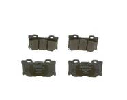 Задние тормозные колодки Bosch  0 986 494 863