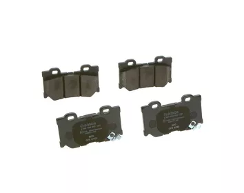 Bosch 0 986 494 863 <span>тормозные колодки задние</span>
