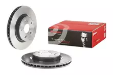 Тормозной диск Brembo Prime Line  09.A538.11