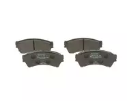 Передние тормозные колодки Bosch  0 986 494 860