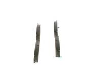 Передние тормозные колодки Bosch  0 986 494 860