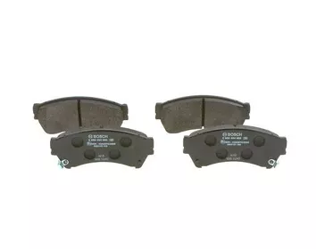 Bosch 0 986 494 860 <span>тормозные колодки передние</span>