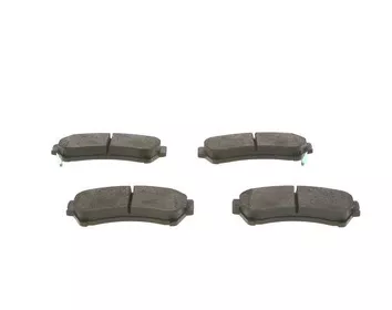 Bosch 0 986 494 860 <span>тормозные колодки передние</span>
