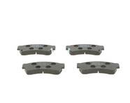 Передние тормозные колодки Bosch  0 986 494 860