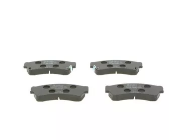 Bosch 0 986 494 860 <span>тормозные колодки передние</span>