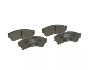 Bosch 0 986 494 860 <span>тормозные колодки передние</span>