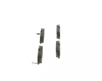 Bosch 0 986 494 857 <span>тормозные колодки задние</span>