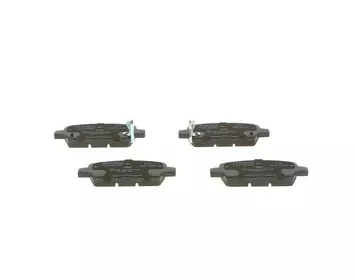 Bosch 0 986 494 857 <span>тормозные колодки задние</span>