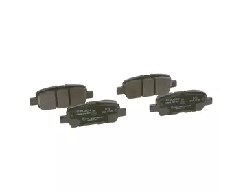 Bosch 0 986 494 857 <span>тормозные колодки задние</span>