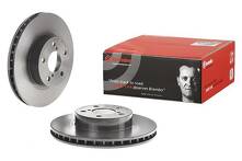 Тормозной диск Brembo Prime Line 09.5673.11 09.5673.11
