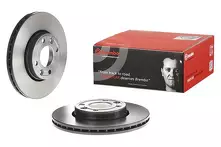 Тормозной диск Brembo Prime Line  09.9078.21