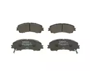 Передние тормозные колодки Bosch  0 986 494 821